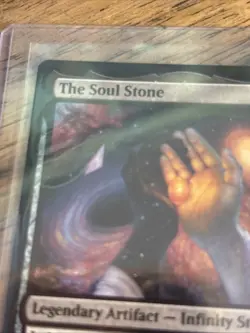 Soul Stone MTG Marvel's Spider-Man NM 66 Magic the Gathering - Image 2