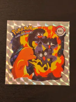 1999 Pokemon PRISM Stickers Artbox Series 1• PR01-PR45• Pick Your Foil! - Image 3