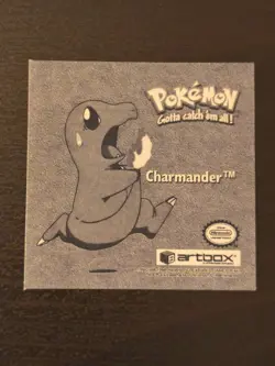 1999 Pokemon PRISM Stickers Artbox Series 1• PR01-PR45• Pick Your Foil! - Image 4