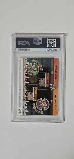 2004 POKEMON JPN E-BATTLE FIRERED & LEAFGREEN #A006 CRUSH KIN JO & HALEY - Image 2