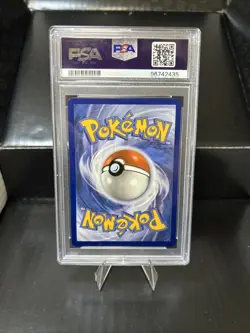 PSA 9 Charmander 001/034 Trading Card Game Classic Holo - Image 2