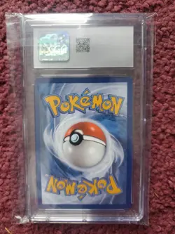 CGC Gem Mint 10 Charmander Trading Card Game Classic Holo 001/034 - Image 2