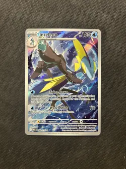 Pokemon TCG Inteleon 142/132! NM Condition! See Description! - Image 1