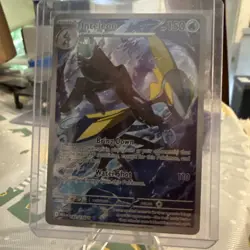 Pokemon TCG Inteleon Illustration Rare Mega Evolutions #142/132 NM/M Condition - Image 2