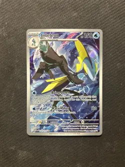Pokemon TCG Inteleon 142/132! NM Condition! See Description! - Image 1