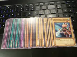 YUGIOH STARTER DECK YUGI SDY JOEY SDJ KAIBA SDK PEGASUS SDP COMMON YOU PICK #2 - Image 1