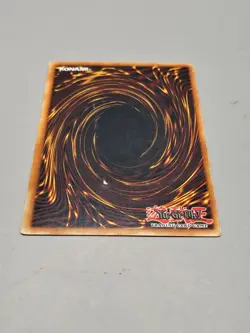 Heavy Storm SD09-EN025 - Structure Deck - Yugioh Card - Image 3