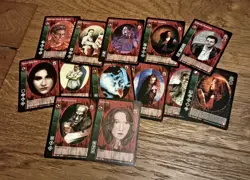 Job Lot Bundle 200+ VTeS Cards, No Rares - Vampire the Eternal Struggle - Image 4