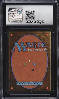 CGC 9.5 Alpha Swamp, PSA 9 Urza’s Destiny Metalworker - Image 2