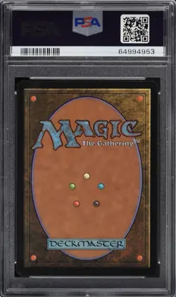 CGC 9.5 Alpha Swamp, PSA 9 Urza’s Destiny Metalworker - Image 4