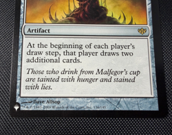 MTG Font of Mythos 136/145 Regular Rare Artifact The List Reprints NM - Image 2