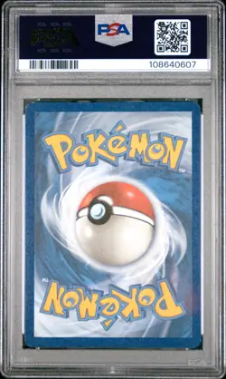 2021 POKEMON SWSH BLACK STAR PROMO #144 GRENINJA-GOLD STAR PSA 8 - Image 2