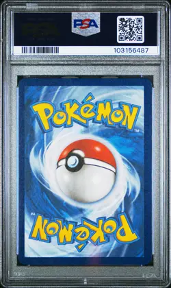 2021 POKEMON SWSH BLACK STAR PROMO #144 GRENINJA-GOLD STAR PSA 8 - Image 2
