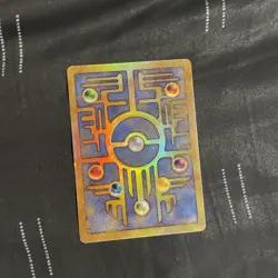 Pokemon TCG Ancient Mew Promo Holofoil - Image 2