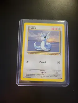 Dratini Non-Holo Common 72/110 Pokemon TCG Legendary Collection - Image 2