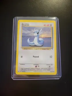 Dratini Non-Holo Common 72/110 Pokemon TCG Legendary Collection - Image 4