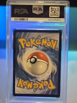 2020 Pokemon General Mills 25th An. PIKACHU PSA 10 BLACK STAR PROMO #039 - Image 2