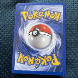 Pokemon TCG Gastly (Nebulak) Base Set German 50/102 1st Edition Common - Image 2