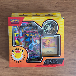 Pokemon Day 2026 Collection 🗓 30th Anniversary 🎉 In Hand .. - Image 1