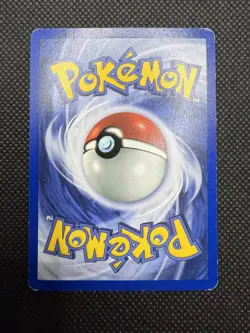 2000 Pokemon Gym Heroes Trainer Erika Unlimited Holo 16/132 MP - Image 2
