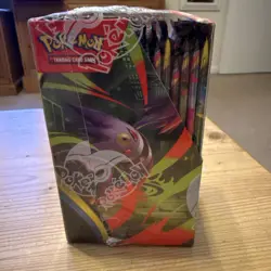 Pokemon Mega Evolution Phantasmal Flames Half Booster Box (18) 🔥 Sealed ✅ - Image 3