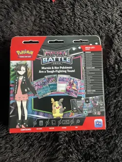 Pokemon TCG Rival Battle Deck Marnie - New and Sealed - Image 2