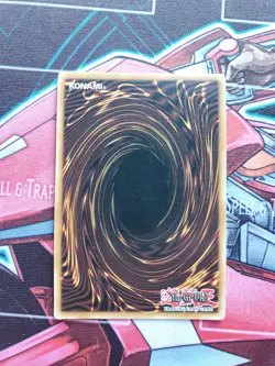 Yugioh Blue-Eyes White Dragon GLD5-EN001 Gold Ghost Rare Limited Edition LP - Image 2