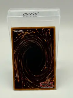 Yu-Gi-Oh! - Sinister Serpent - SDD-002 - GBA promo - Secret Rare- Unlimited - Image 2