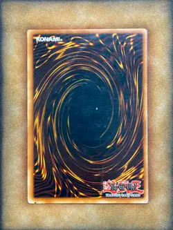 Yugioh Neo-Spacian Aqua Dolphin POTD-EN003 Super Rare MP - Image 3