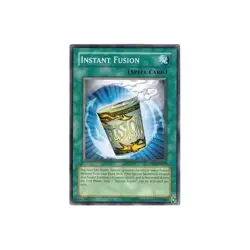 Instant Fusion Yu-Gi-Oh! CP07-EN017 Common - Image 1