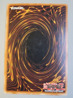 Yugioh - Necrovalley PGD-084 - SUPER RARE VG CONDITION - Image 2