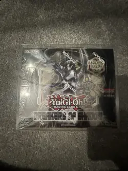 Yu-Gi-Oh Breakers of Shadow Sealed Booster Box - Image 1