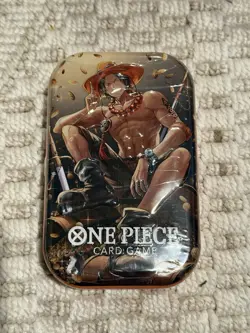 One Piece Card Game Tin Pack Set Vol.2 TS-02 | Lot Of 10 Tins | English - Image 5