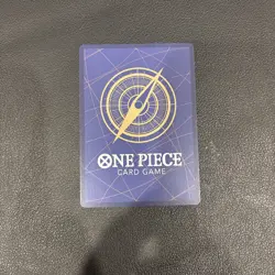 Yamato OP01-121 Secret Rare SEC One Piece TCG Romance Dawn English - Image 2