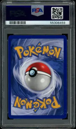 1999 Lapras 25/62 Fossil 1st Edition Non Holo PSA 9 Pokemon TCG - Image 2