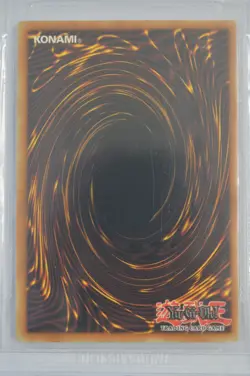2003 YuGiOh DARK MAGICIAN GIRL MFC-000 (BGS 9 MINT) - Secret Rare - Image 5