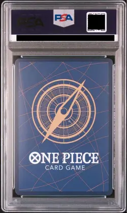 PSA 10 Portgas D. Ace OP02-013 OP08 SP ALT ART TWO LEGENDS One Piece Card Japan - Image 2