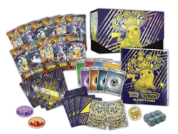 Surging Sparks ETB Pokemon Center Elite Trainer Box Brand New & Factory Sealed - Image 2