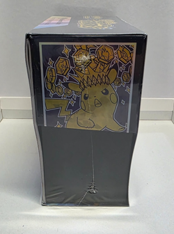 Surging Sparks ETB Pokemon Center Elite Trainer Box Brand New & Factory Sealed - Image 5