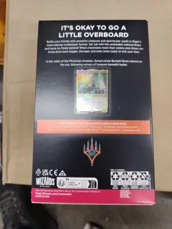 Magic The Gathering The Lost Caverns of Ixalan Ahoy Mateys Commander 195166230245 - Image 2
