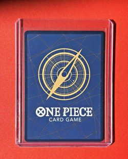 One Piece Winner Card Jinbe Winner Pack 2025 Vol 3 Foil EB02-055 R - Image 3