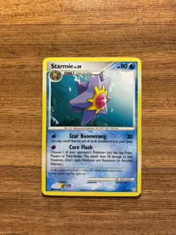 Starmie 71/146 - Legends Awakened - Pokemon Card - Image 1