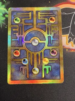Ancient Mew Pokemon Promo Card - Image 4