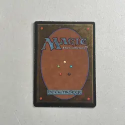 Magic the Gathering MTG 1994 Revised Edition Card -- Shatter - Image 2
