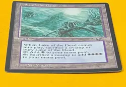 MTG LAKE OF THE DEAD Alliances (OldManMTG 012-784) - Image 5