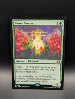 MTG - Bloom Tender - Creature - ECL #166 - Mythic - NM - Image 1