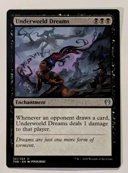 Underworld Dreams Theros Beyond Death - MTG - Image 1