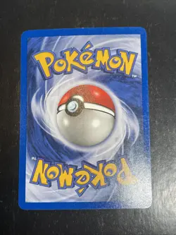 1st Edition Rocket's Hitmonchan 11/132 Gym Heroes Holo Lp+/NM- - Image 2