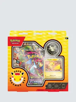 Pokemon TCG Pokemon Day 2026 Collection Box, Brand New & Factory Sealed Presale - Image 1
