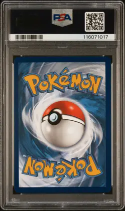 2021 POKEMON SWSH BATTLE STYLES SECRET FULL ART/RAPID STRIKE URSHIFU VMAX PSA 10 - Image 2